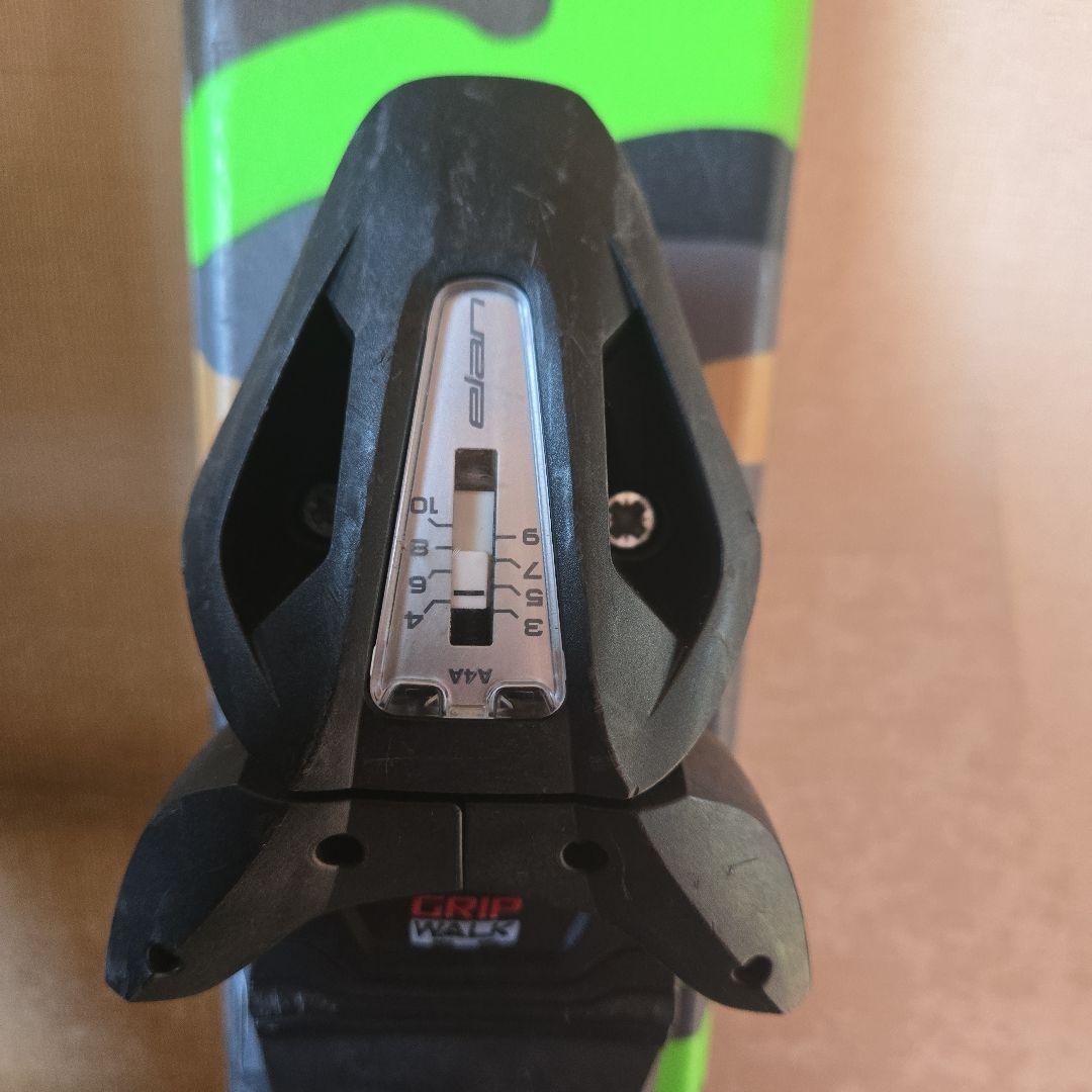 elan ショートスキー