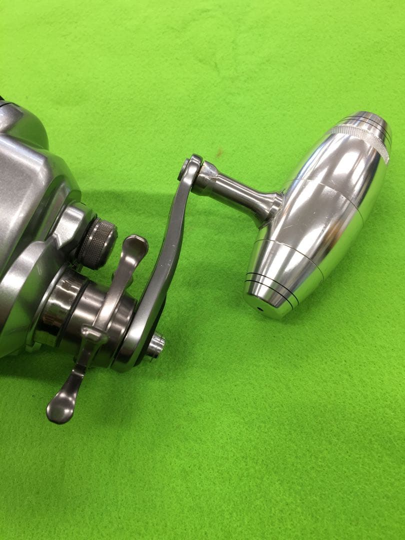 S723 シマノ　電動リール　FM-2000 MK フォースマスター