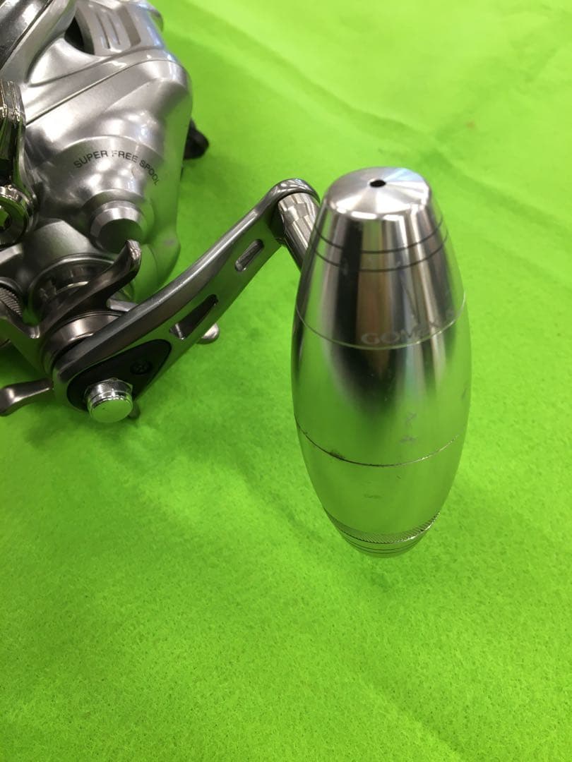 S723 シマノ　電動リール　FM-2000 MK フォースマスター