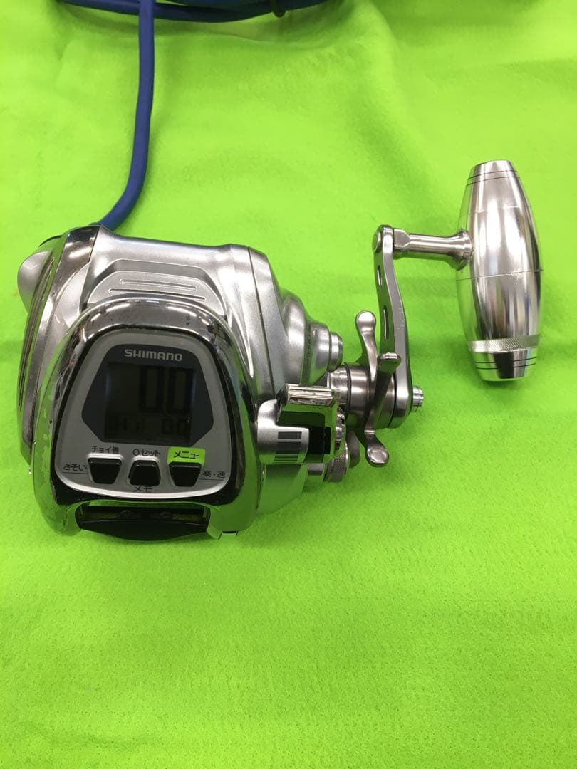 S723 シマノ　電動リール　FM-2000 MK フォースマスター