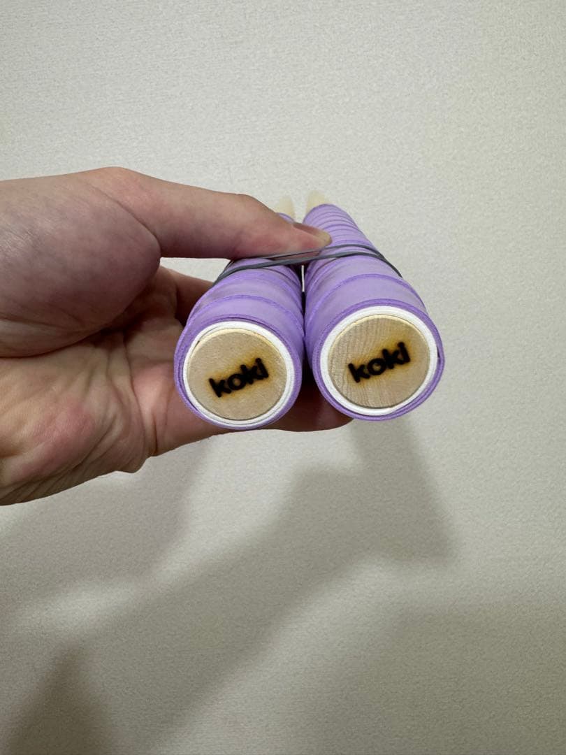 【隼之介様】 太鼓の達人 マイバチ 米ヒバ2セット