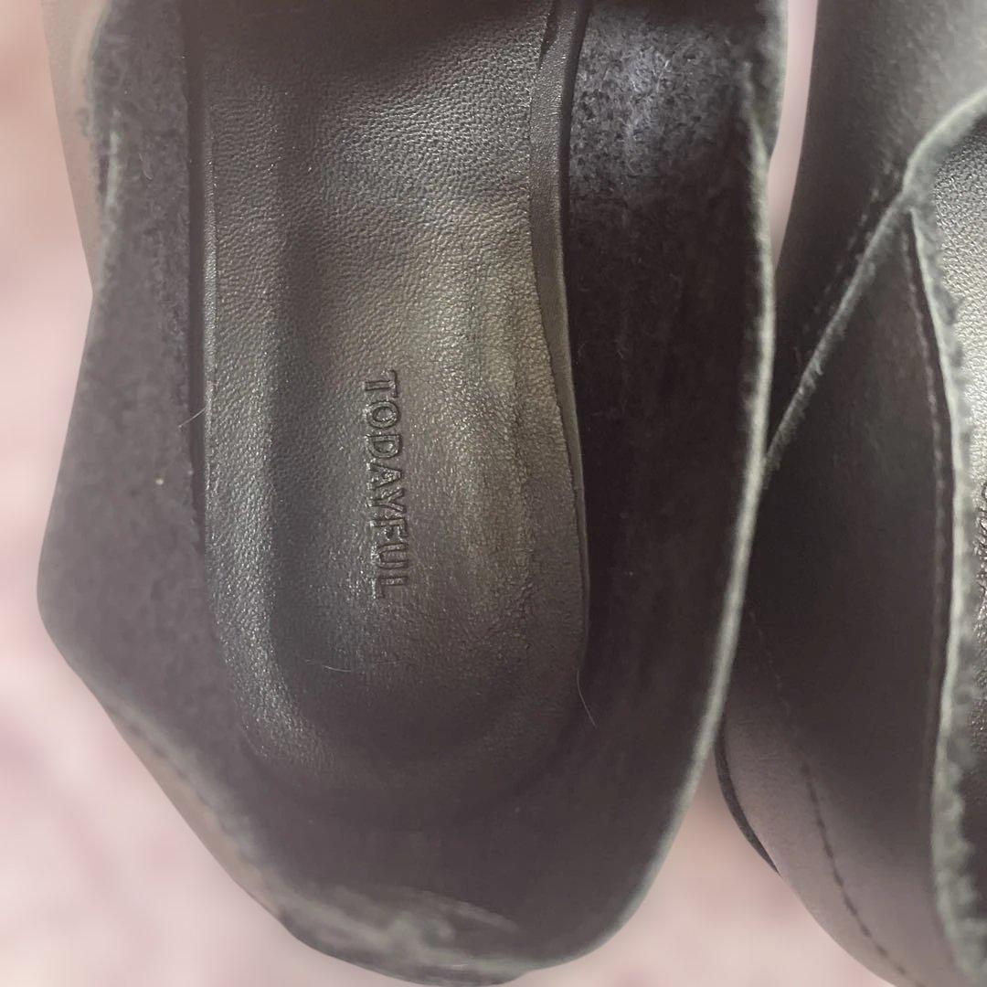 サツマ3070 様todayful Laceup Leather Shoes