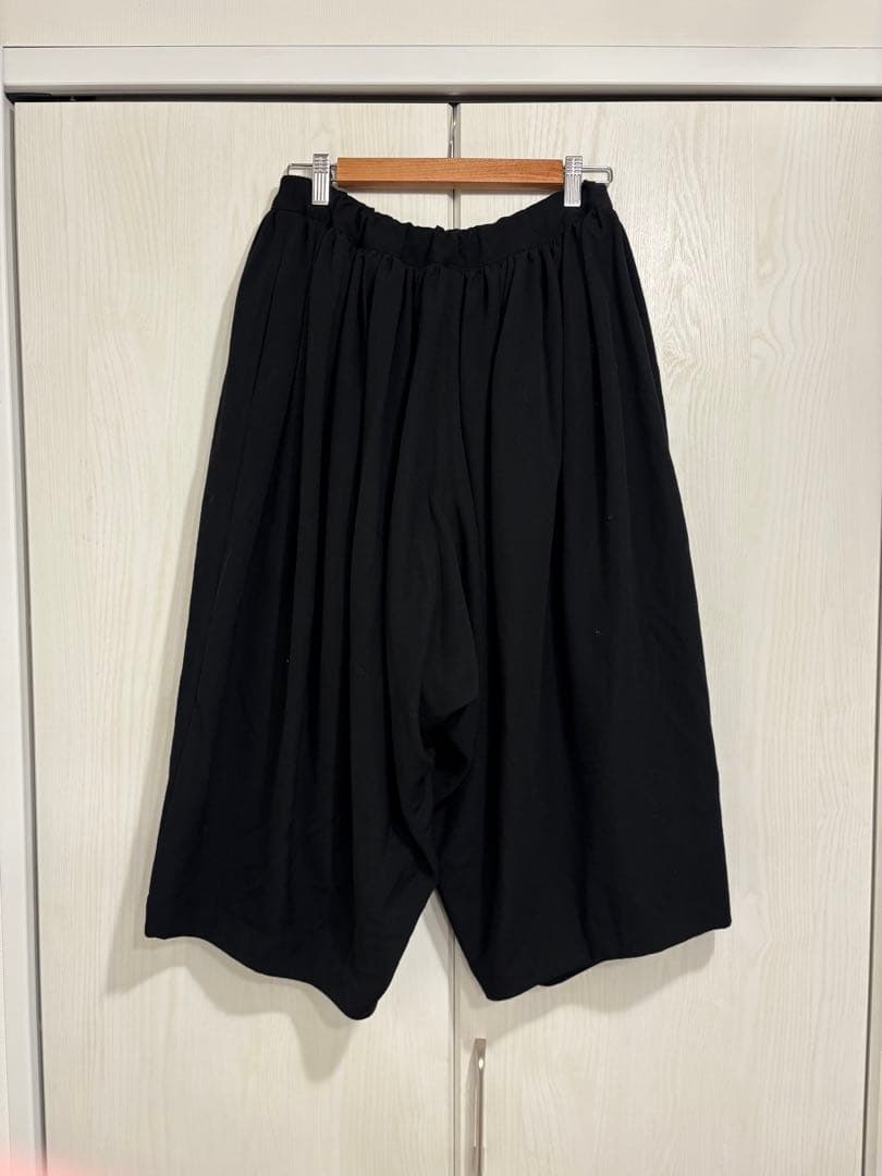 コムデギャルソン サルエルパンツ バルーンパンツ