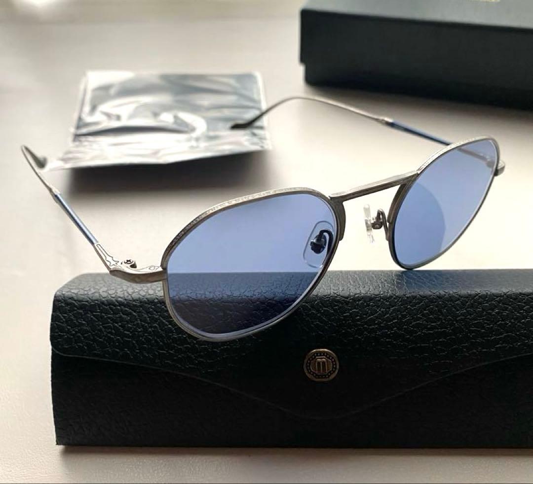 NAO 様、専用！マツダ matsuda サングラス 新品未使用