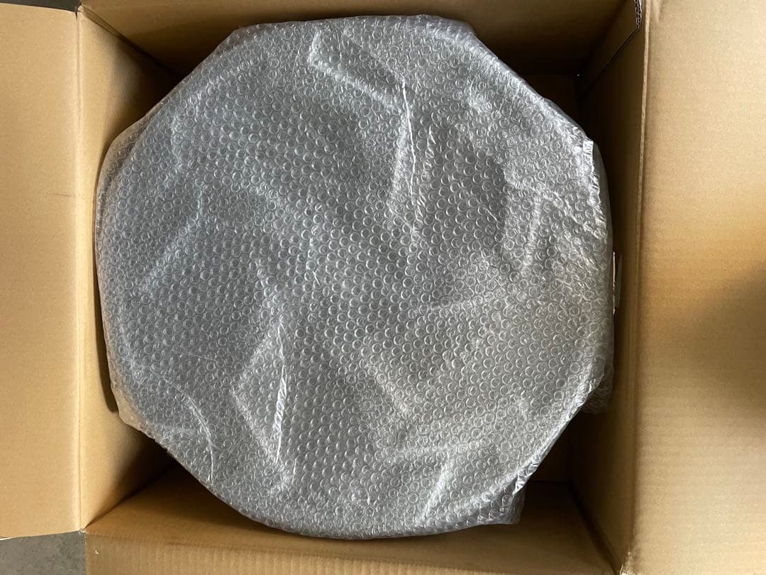 スバルXV ホイール　新車外し　18インチ　4本