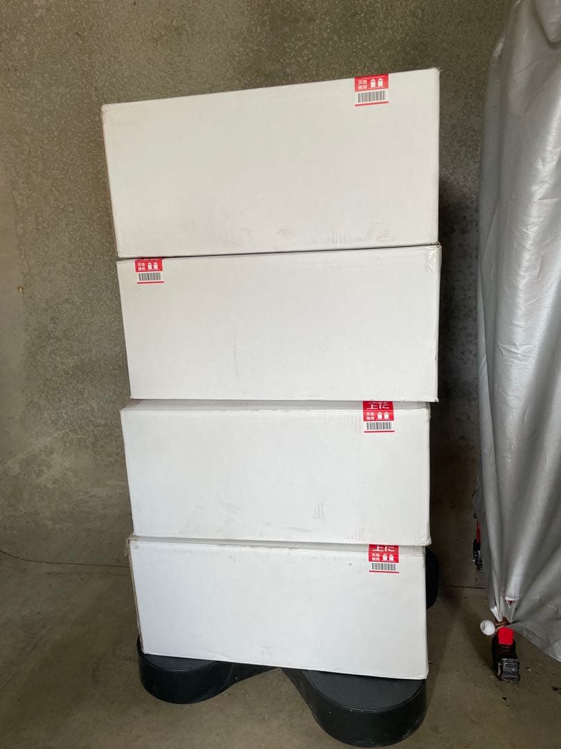 スバルXV ホイール　新車外し　18インチ　4本