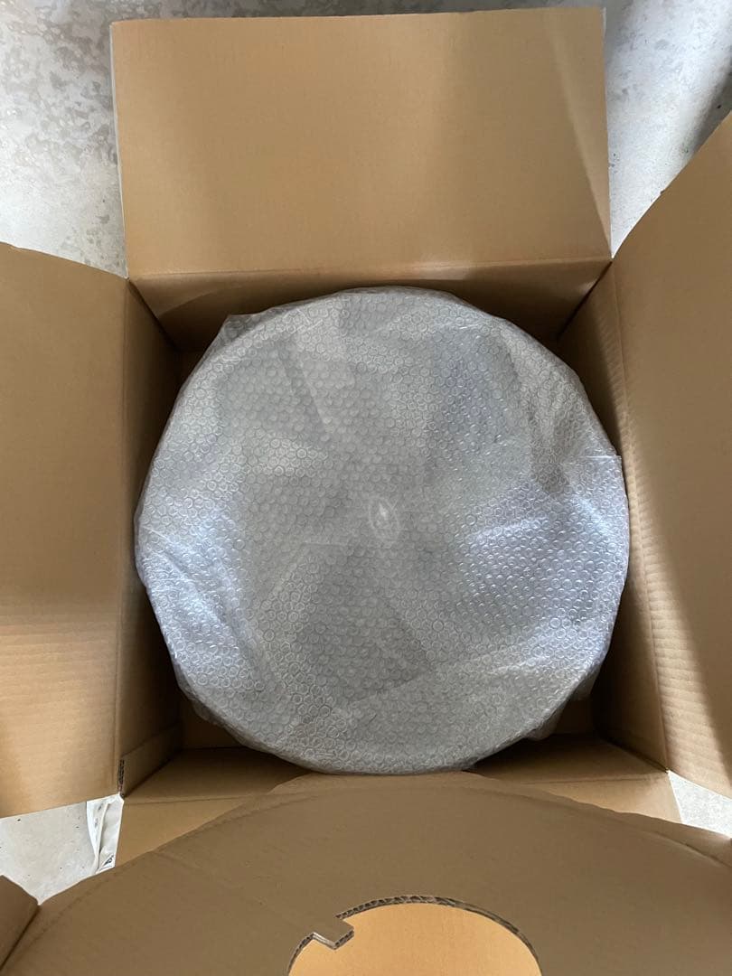 スバルXV ホイール　新車外し　18インチ　4本