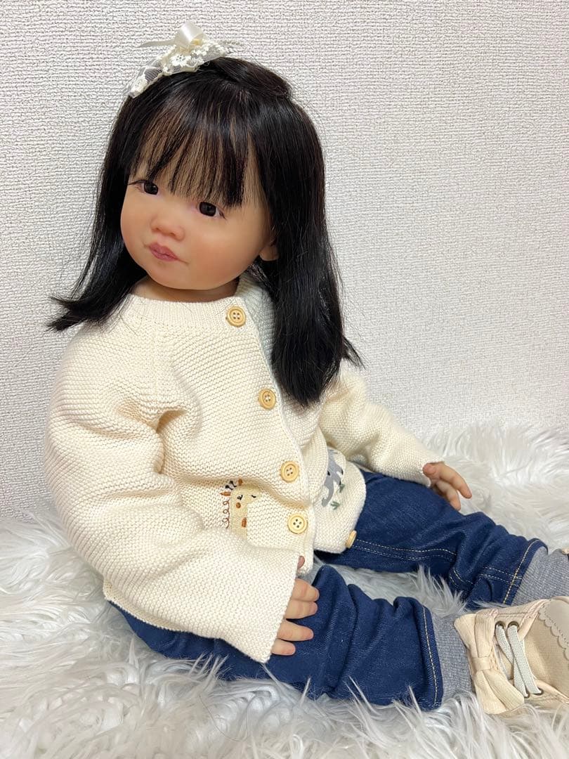 【リボーンドール】 Leonie