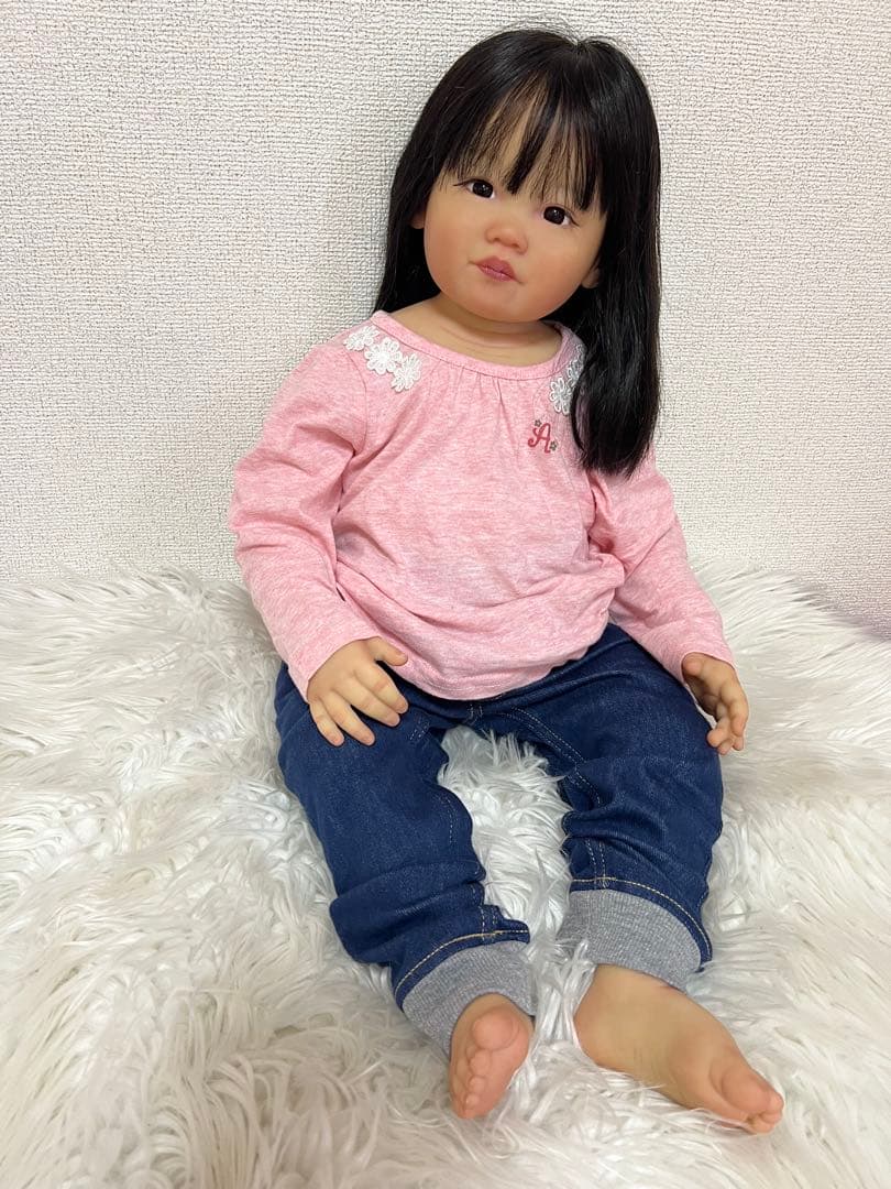 【リボーンドール】 Leonie