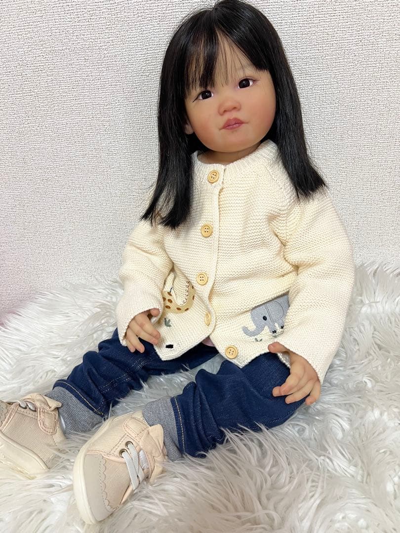 【リボーンドール】 Leonie