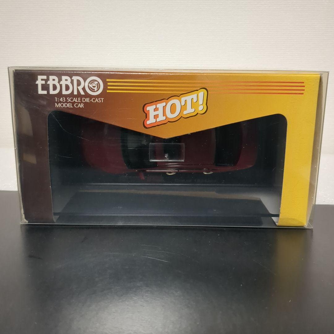 エブロ ホンダ アコード ユーロR Honda Accord Euro R