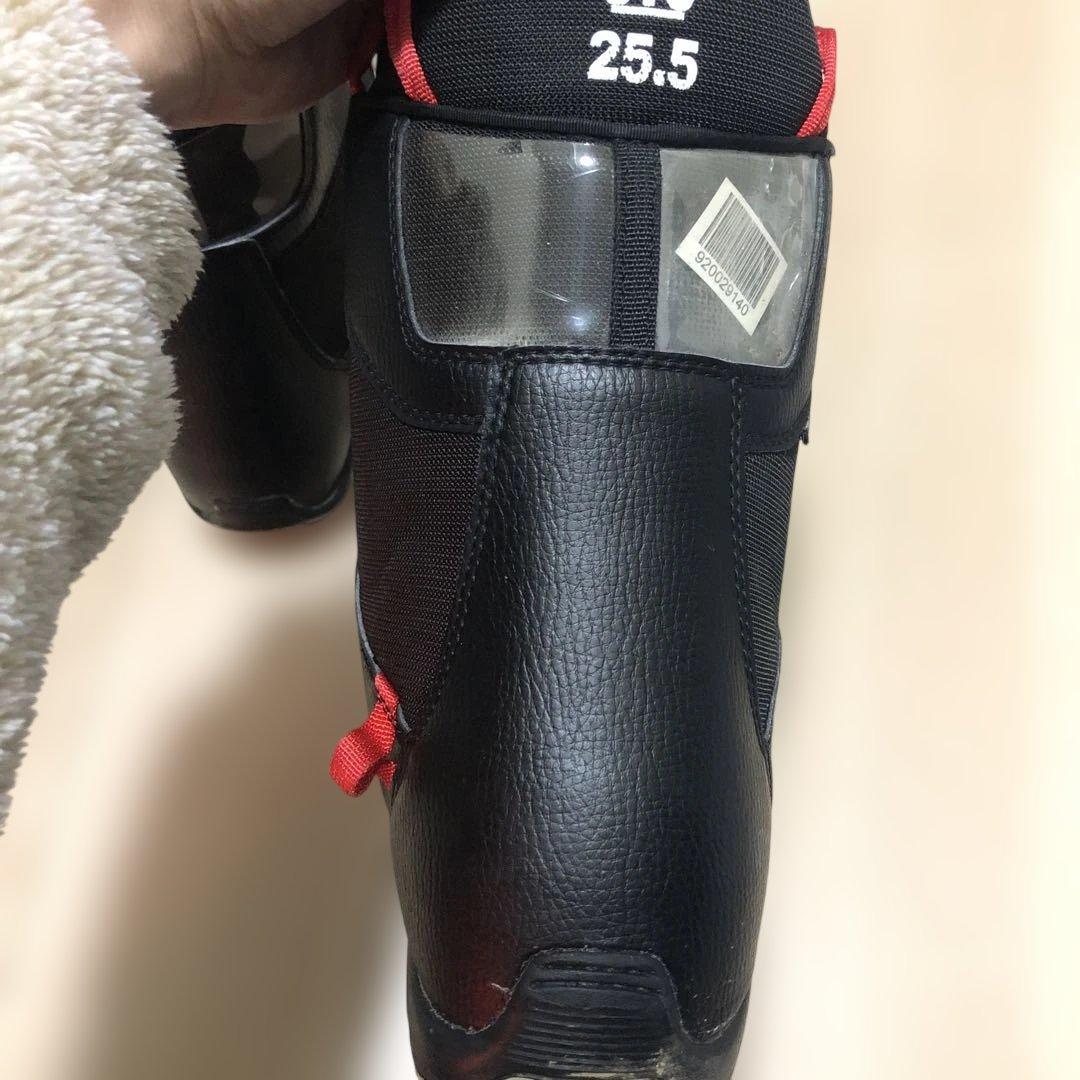 バートン Burton Progression Boa スノボブーツ 25.5