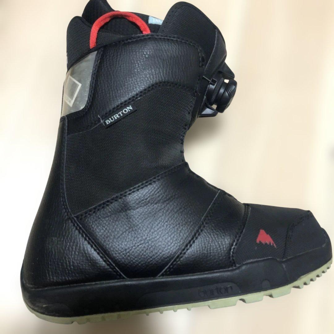 バートン Burton Progression Boa スノボブーツ 25.5