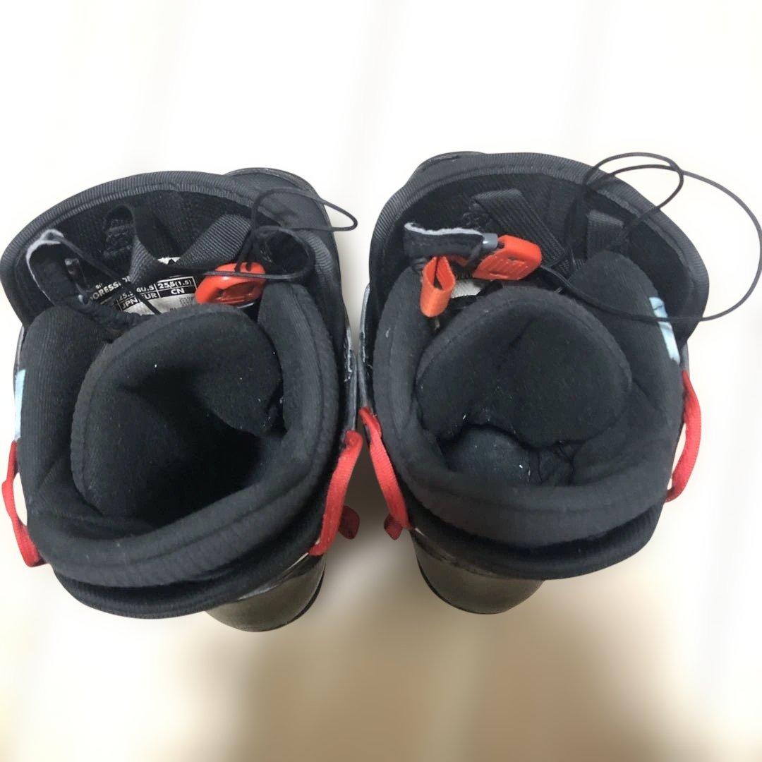 バートン Burton Progression Boa スノボブーツ 25.5