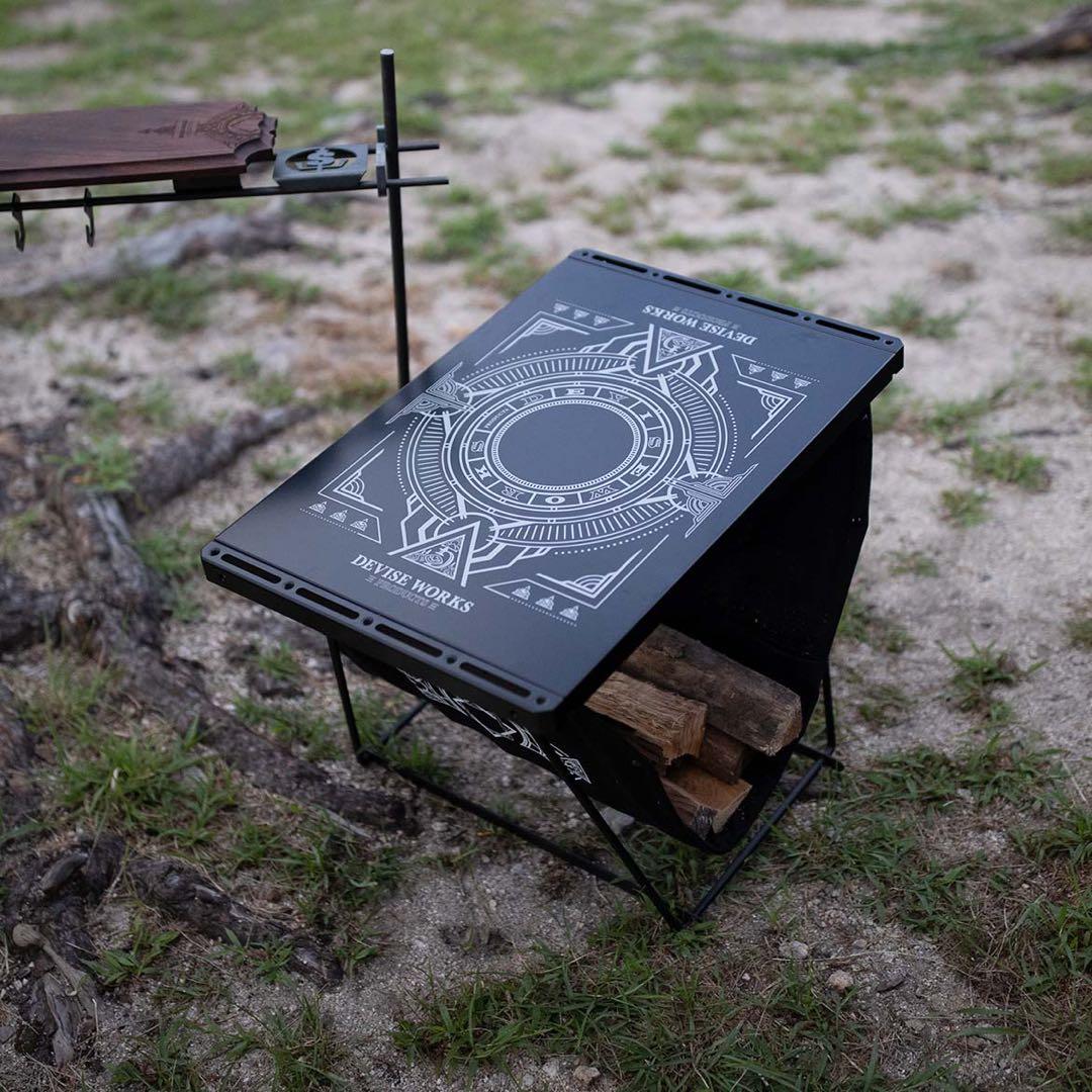 DEVISE WORKS KRSC TOP 紋章柄