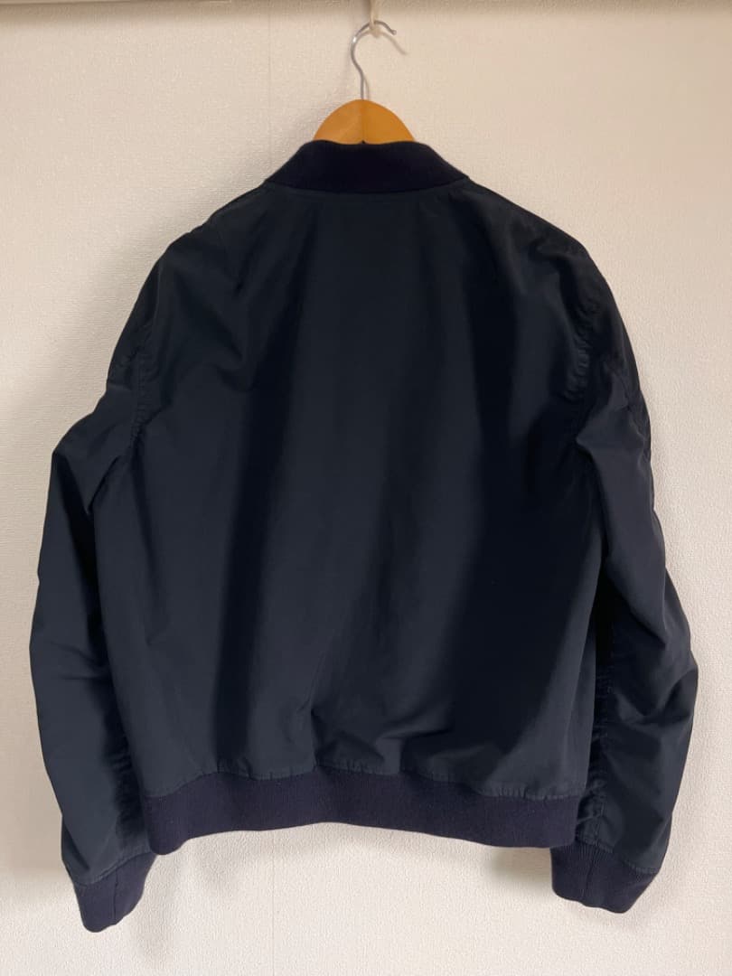 【むらさき様】MA-1ジャケット