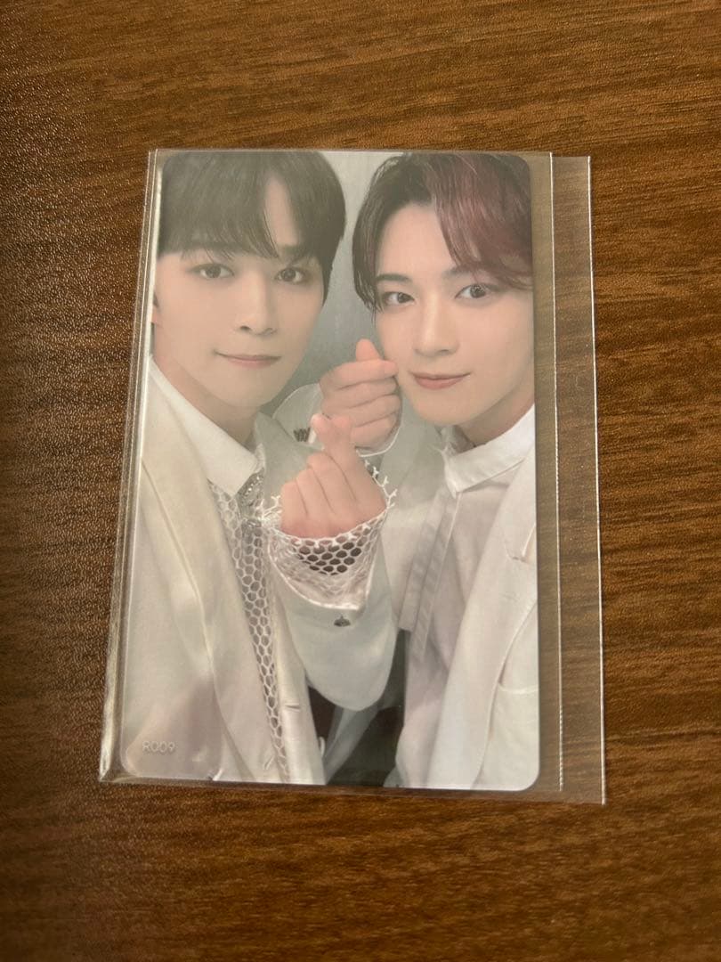 INI 佐野雄大　後藤威尊　大尊　シークレット　トレカ