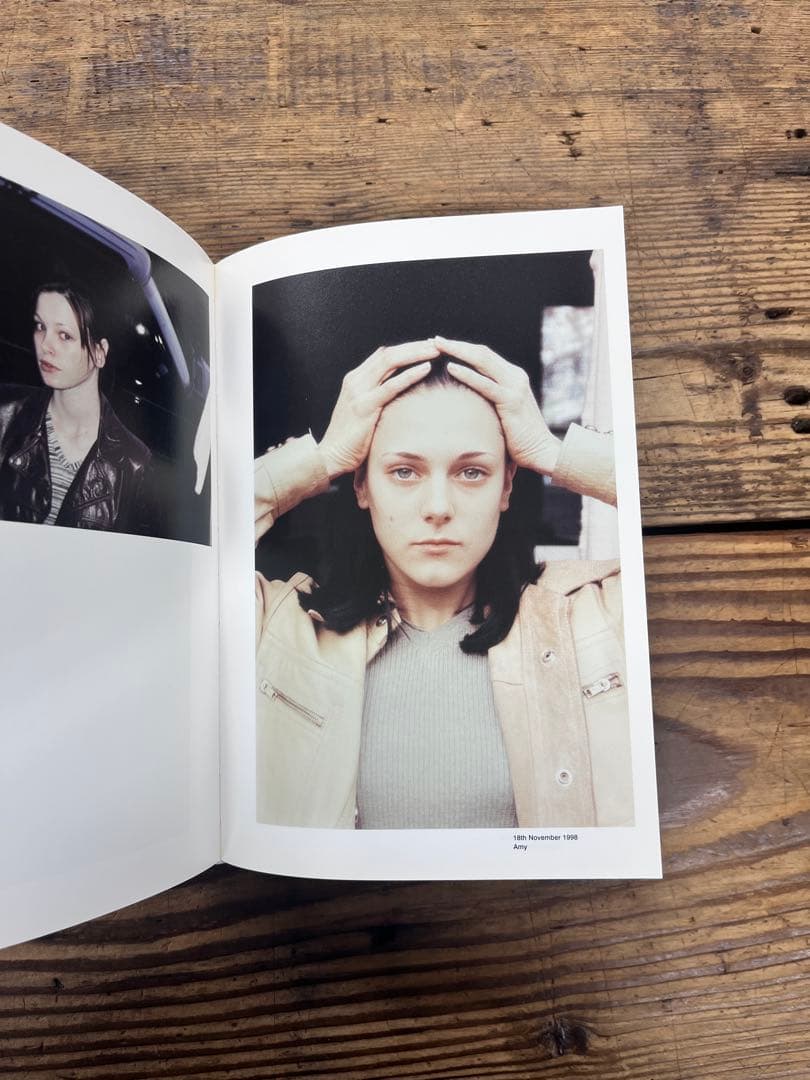 激希少Juergen Teller GO-SEES ユルゲン・テラーヴィンテージ