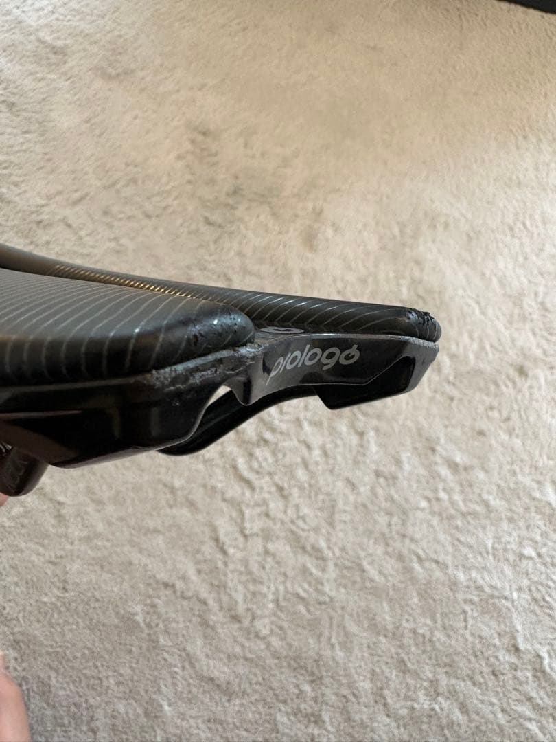 パーツ Prologo Dimension Nack 149g 245x143mm