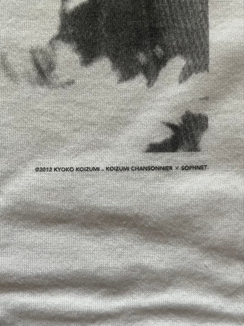 小泉今日子 × SOPHNET. 30th Anniversary BOXセット