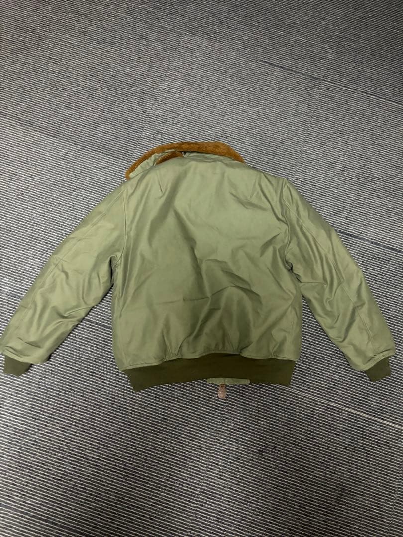 【美品】 SESSRER TYPE B-15 フライトジャケット