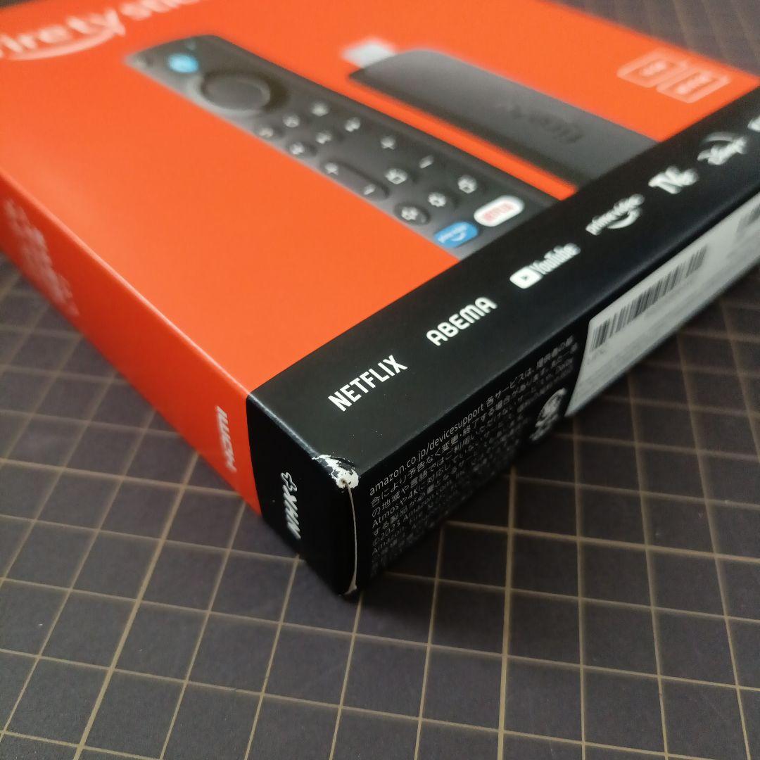 fire tv stick 4K MAX 未開封