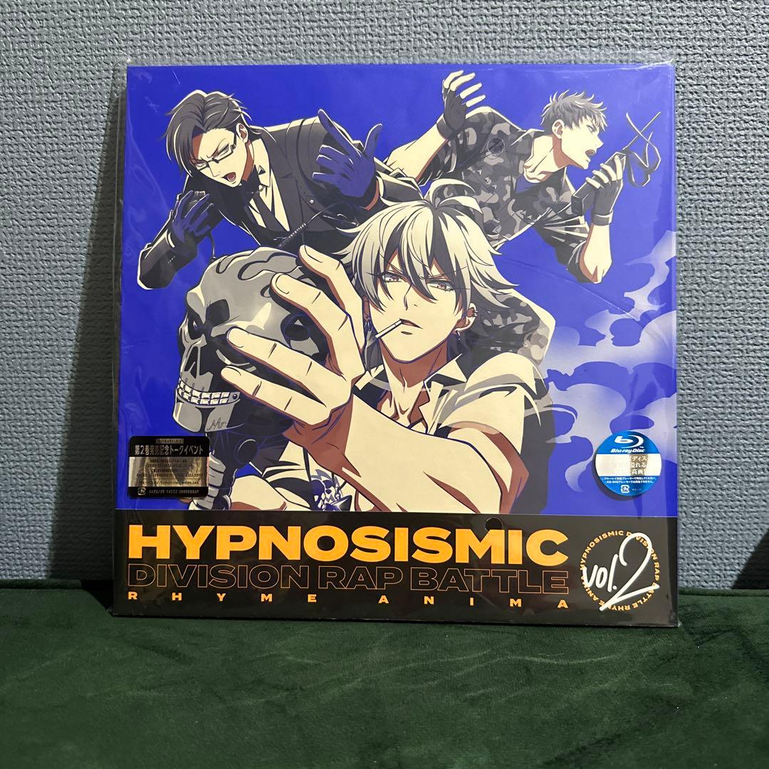 ヒプノシスマイク 第一期 Blu-ray 全巻セット