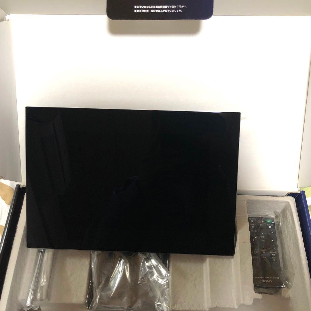ソニー SONY デジタルフォトフレーム S-Frame DPF-XR100