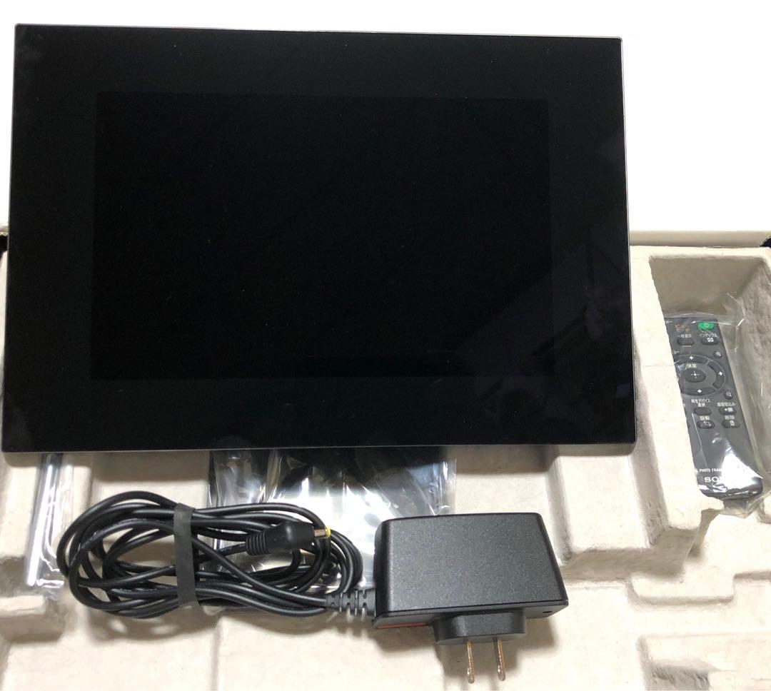 ソニー SONY デジタルフォトフレーム S-Frame DPF-XR100