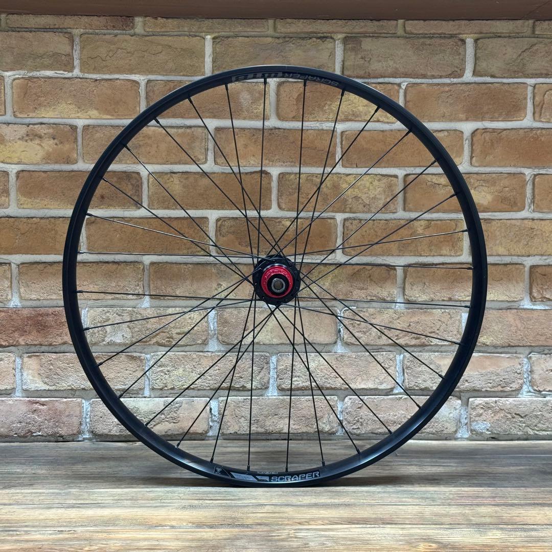 27.5インチ 前後ホイールセット ブースト BOOST　ワイドリム