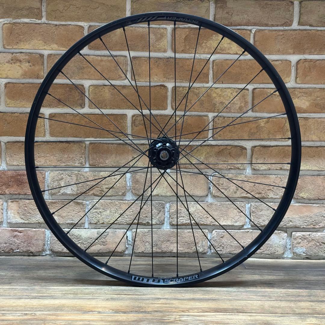 27.5インチ 前後ホイールセット ブースト BOOST　ワイドリム