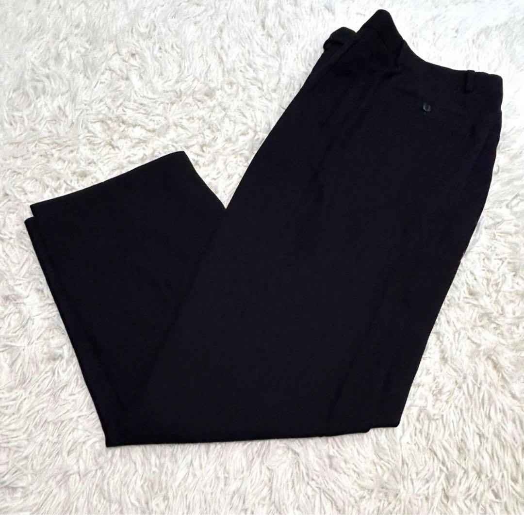 ジョルジオアルマーニ　スーツセットアップ　48REG ダークネイビー系