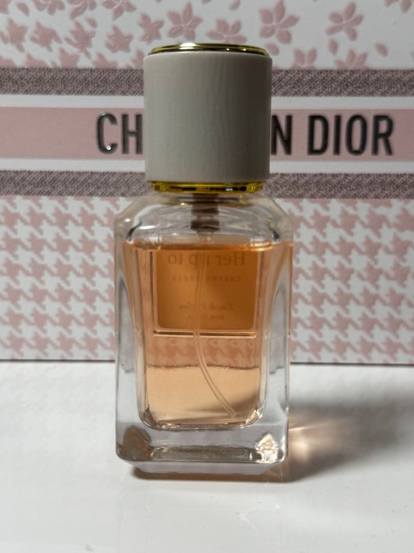 【ほぼ新品】Her lip to BEAUTY CHERRY DRESS