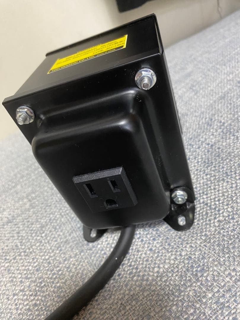 SU-15EE 昇圧トランス