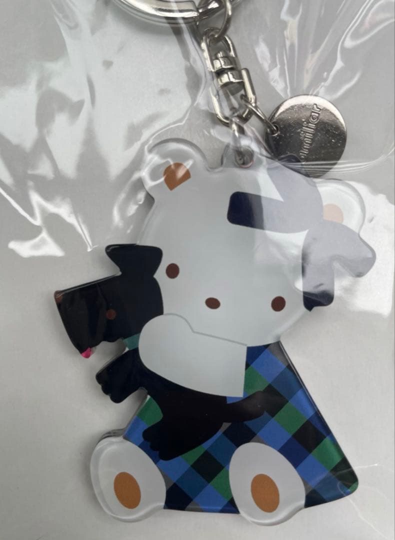 【レア/未使用】　ファミリア　VIP限定　チャーム