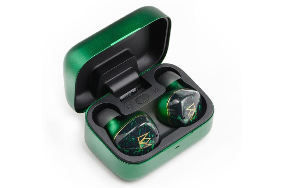 新品未使用 Noble audio Fokus Rex5 ワイヤレスイヤホン