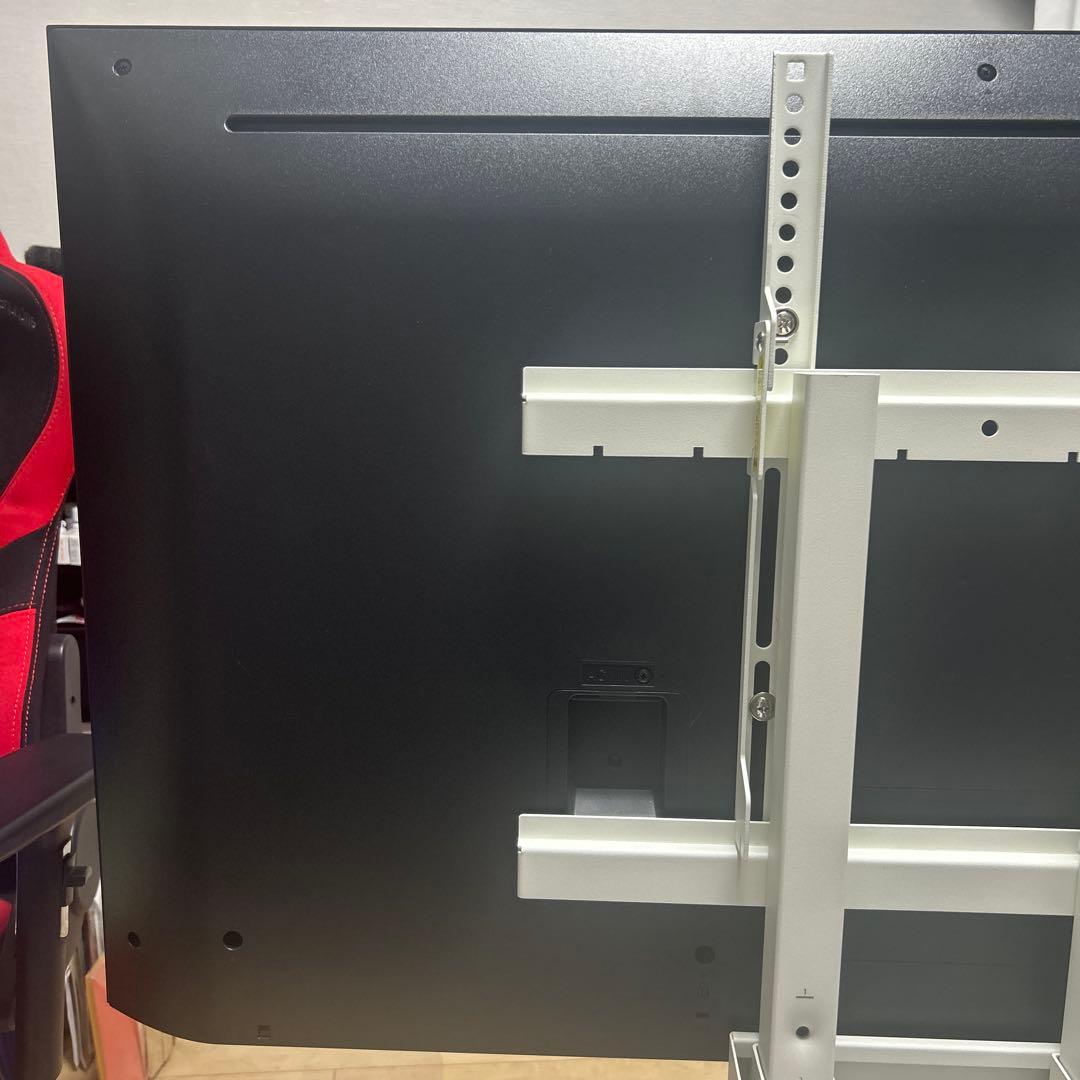 LG 4K液晶テレビ　43UP8000PJB テレビ本体とリモコンのみ