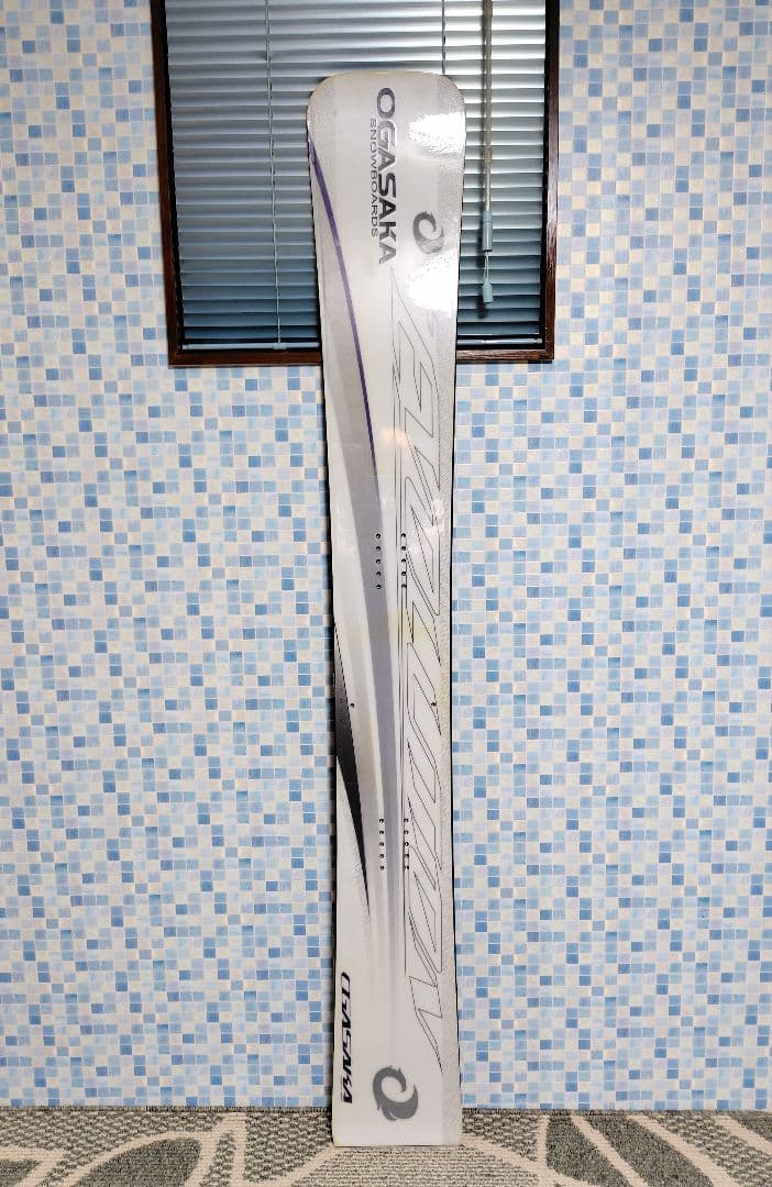 [ 美品 ] オガサカ アルペンスノーボード EVO-GS / 172cm