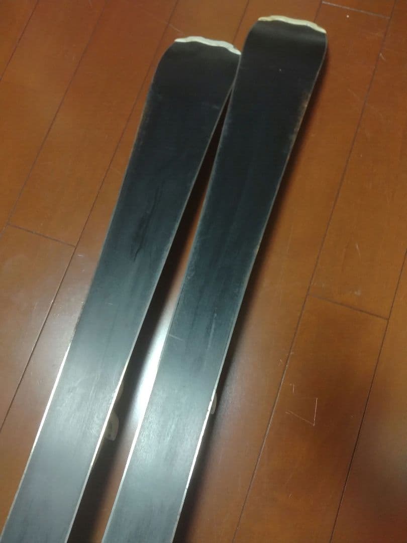 【☆】117cm　スキー板セット♪　送料無料！