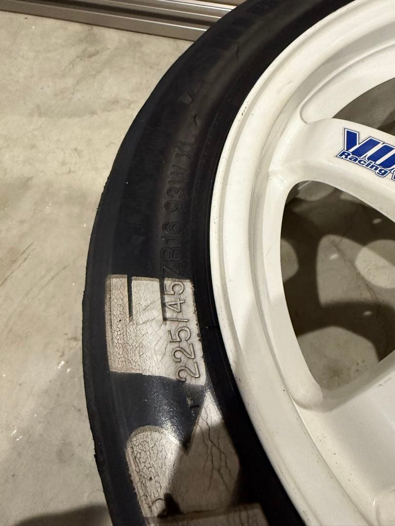 RAYS TE37 16インチ 1本のみ