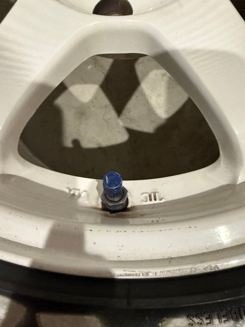 RAYS TE37 16インチ 1本のみ