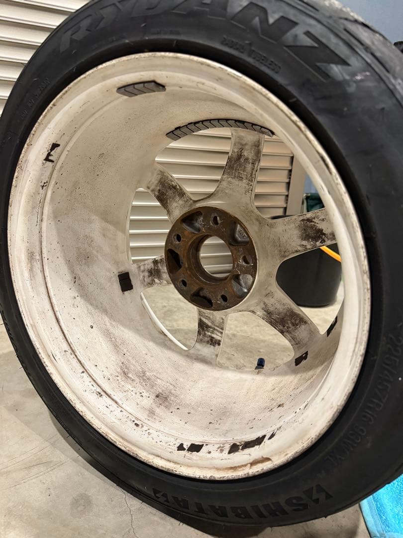 RAYS TE37 16インチ 1本のみ