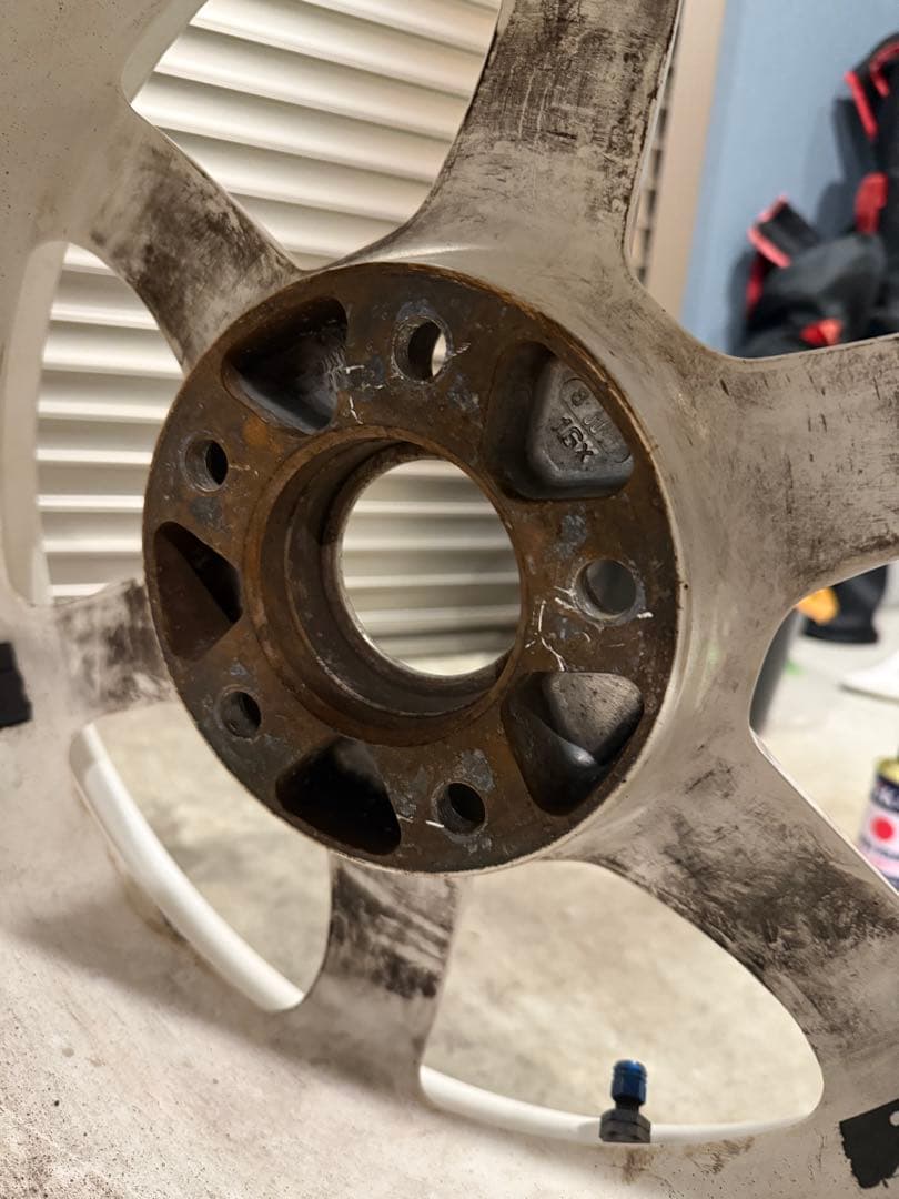 RAYS TE37 16インチ 1本のみ