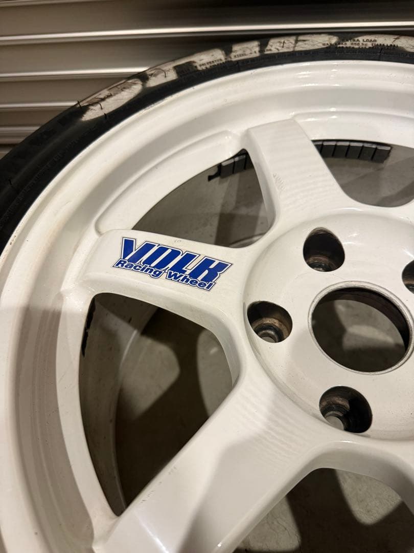 RAYS TE37 16インチ 1本のみ