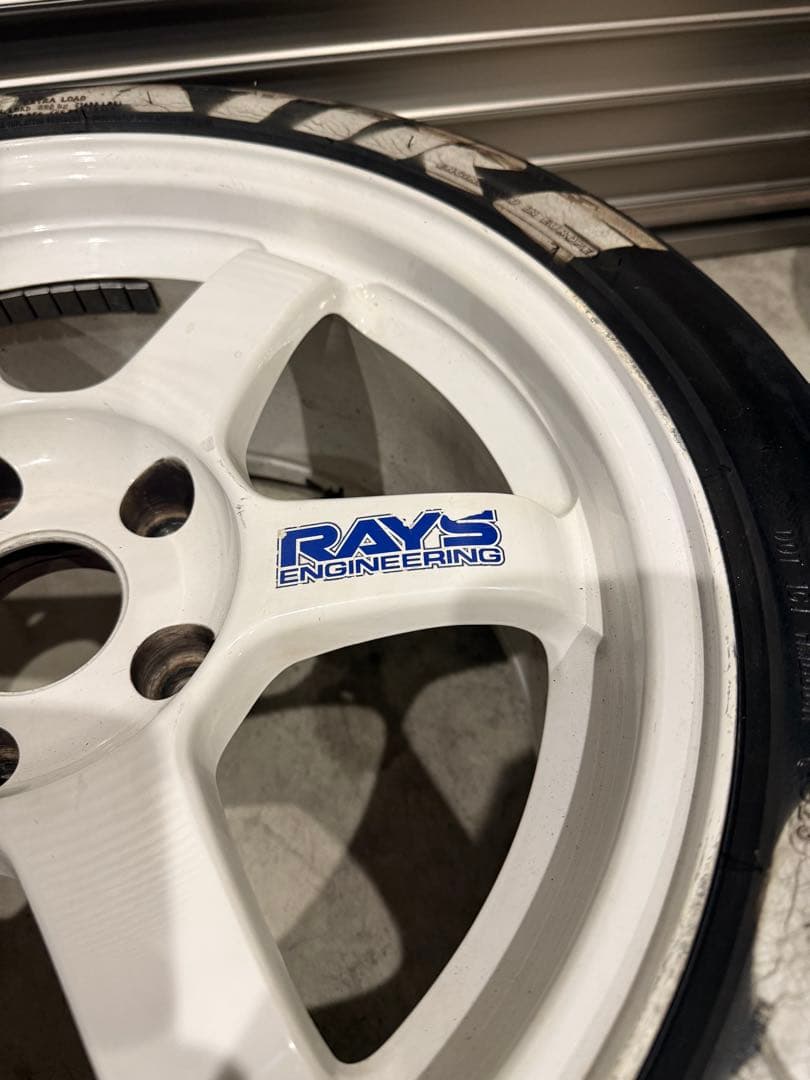 RAYS TE37 16インチ 1本のみ