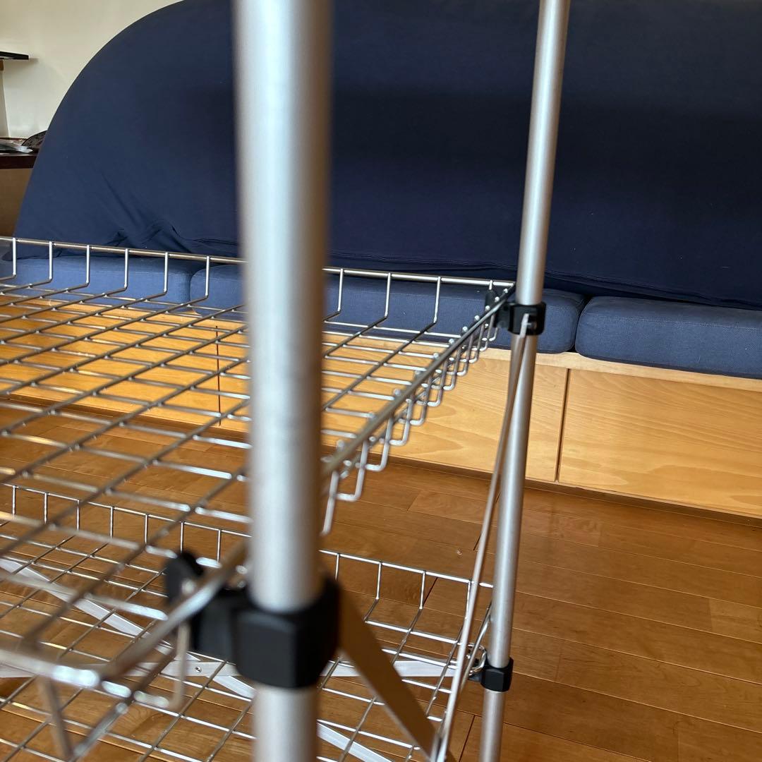 【廃盤】peak キッチンテーブル竹CK-012T