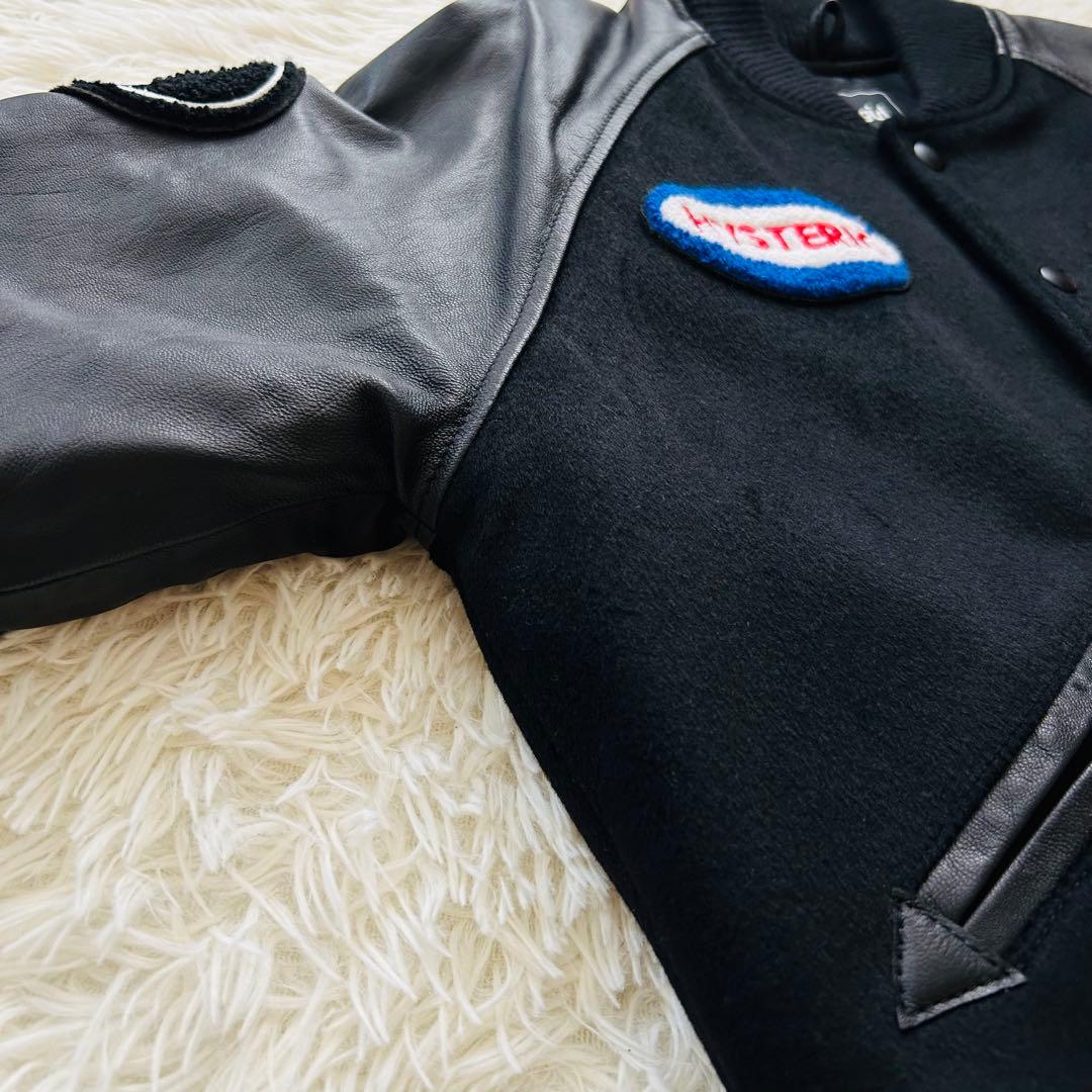 nagi様【エックスガール×ヒステリックグラマー】コラボジャケット　スタジャン