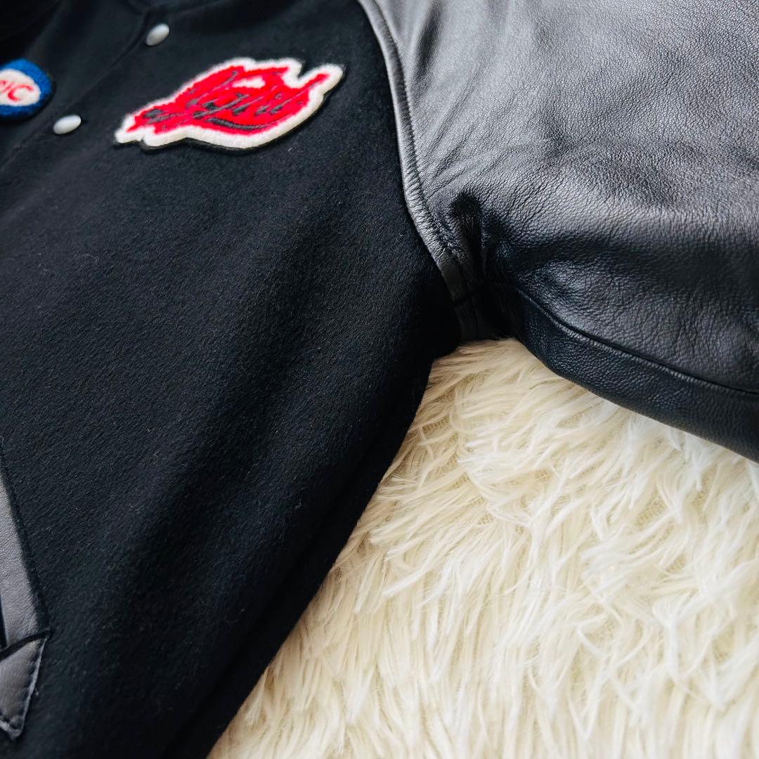 nagi様【エックスガール×ヒステリックグラマー】コラボジャケット　スタジャン