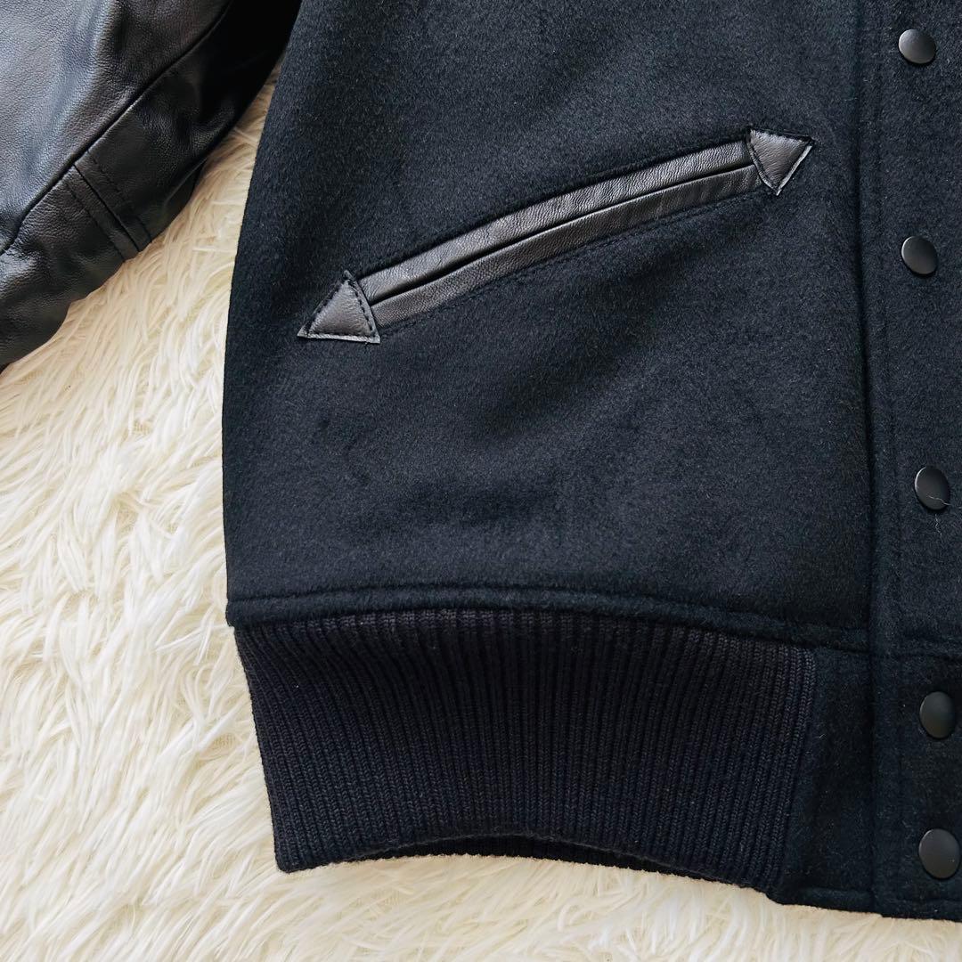 nagi様【エックスガール×ヒステリックグラマー】コラボジャケット　スタジャン