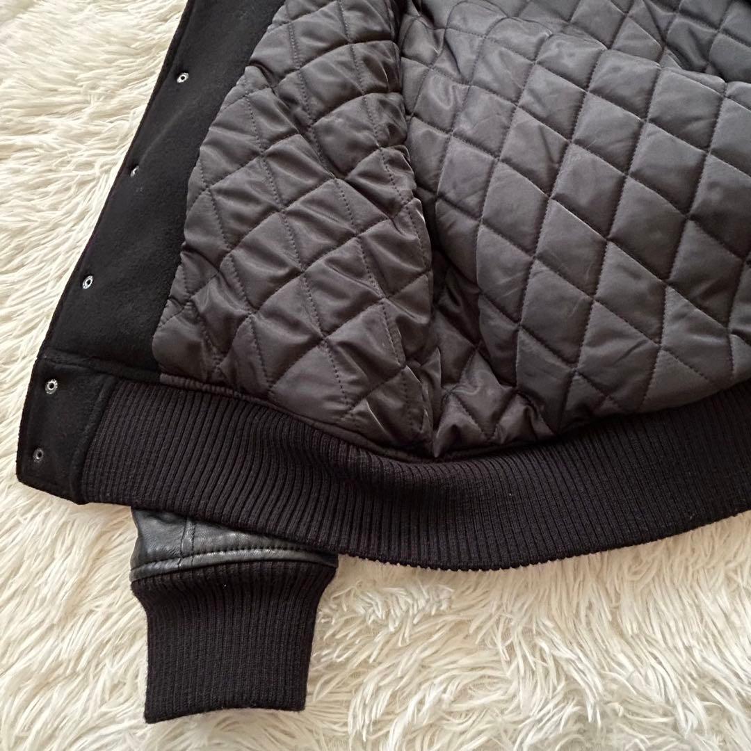 nagi様【エックスガール×ヒステリックグラマー】コラボジャケット　スタジャン